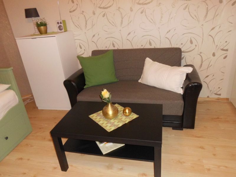 Essen Apartment Heike: Sitzbereich